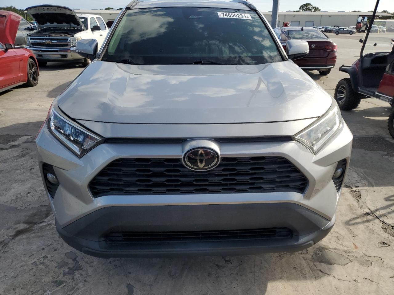 2020 Toyota RAV 4 - Image 5