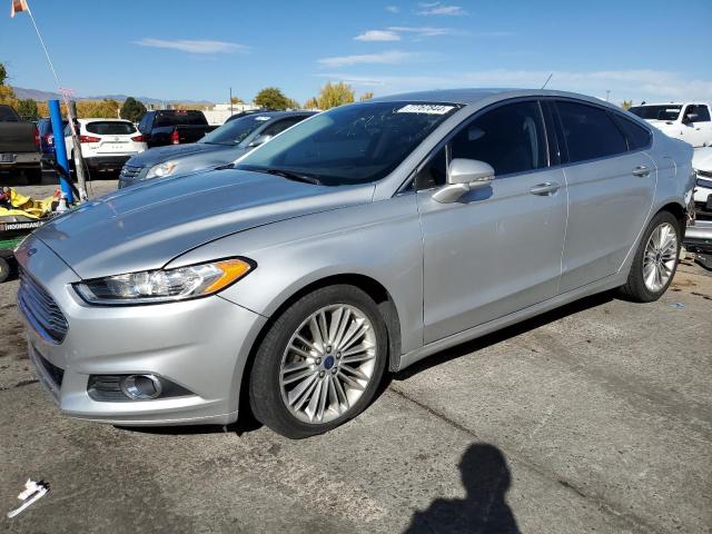  FORD FUSION 2016 Серебристый