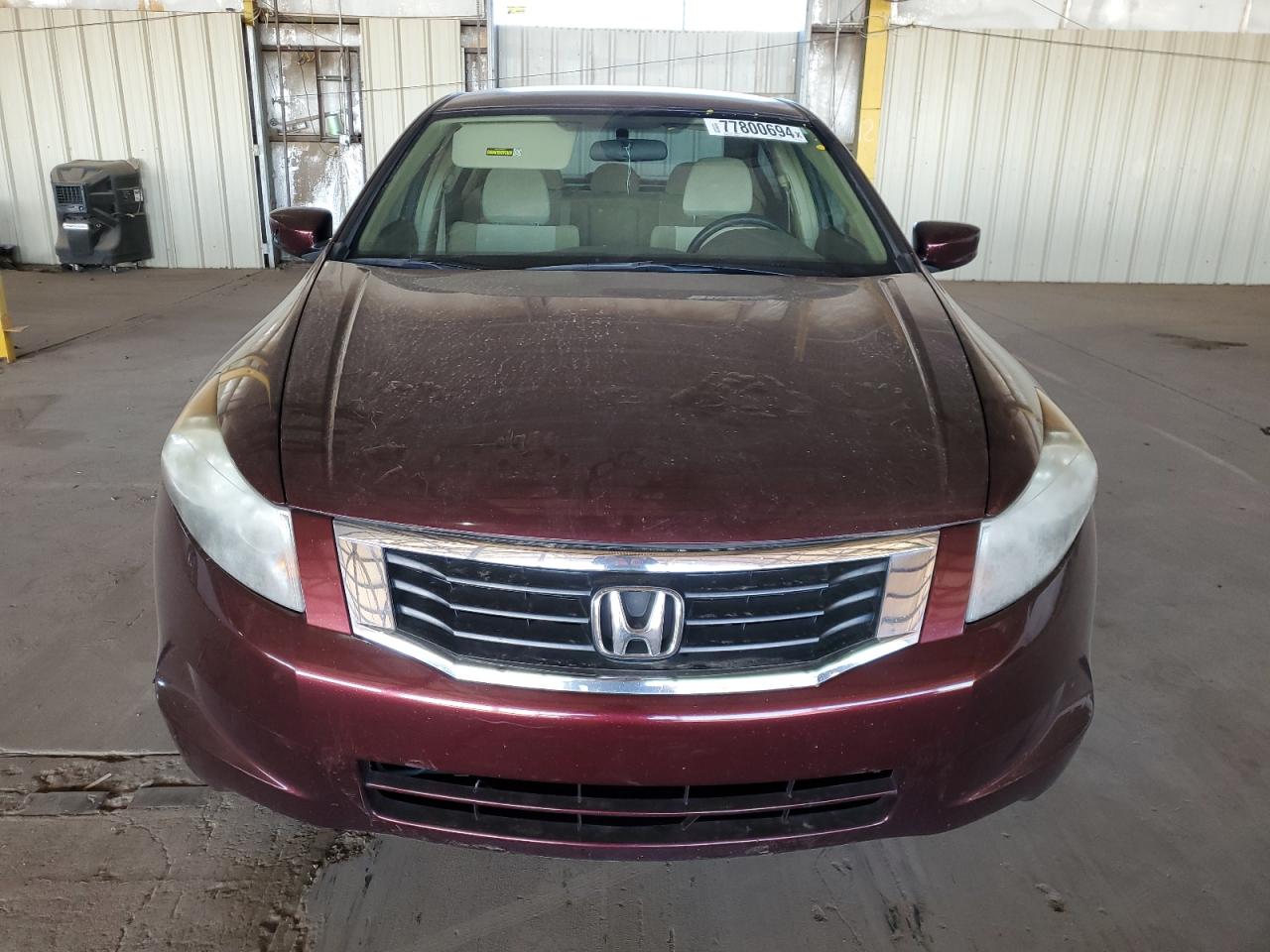 JHMCP26498C062391 2008 Honda Accord Lxp