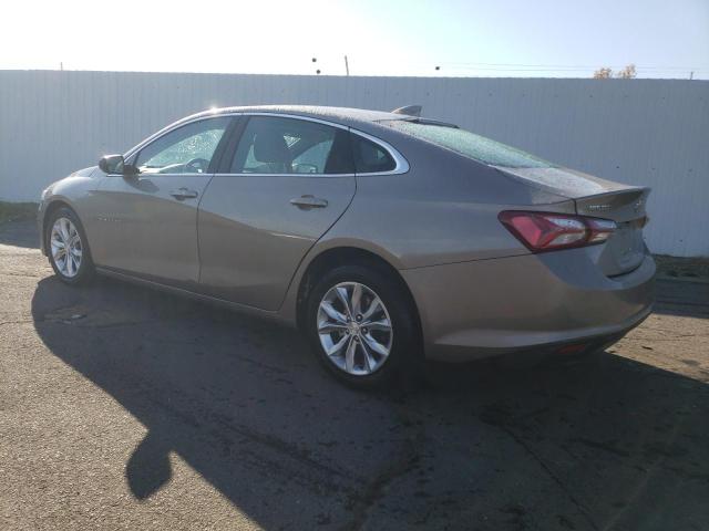 1G1ZD5ST8NF124465 Chevrolet Malibu LT 2