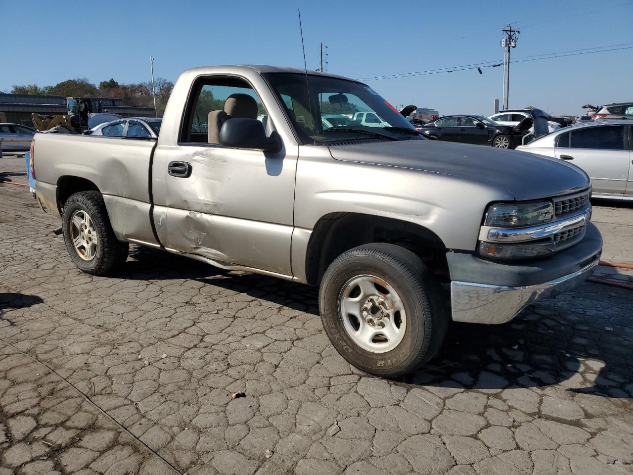 2001 Chevrolet Silverado - Image 4