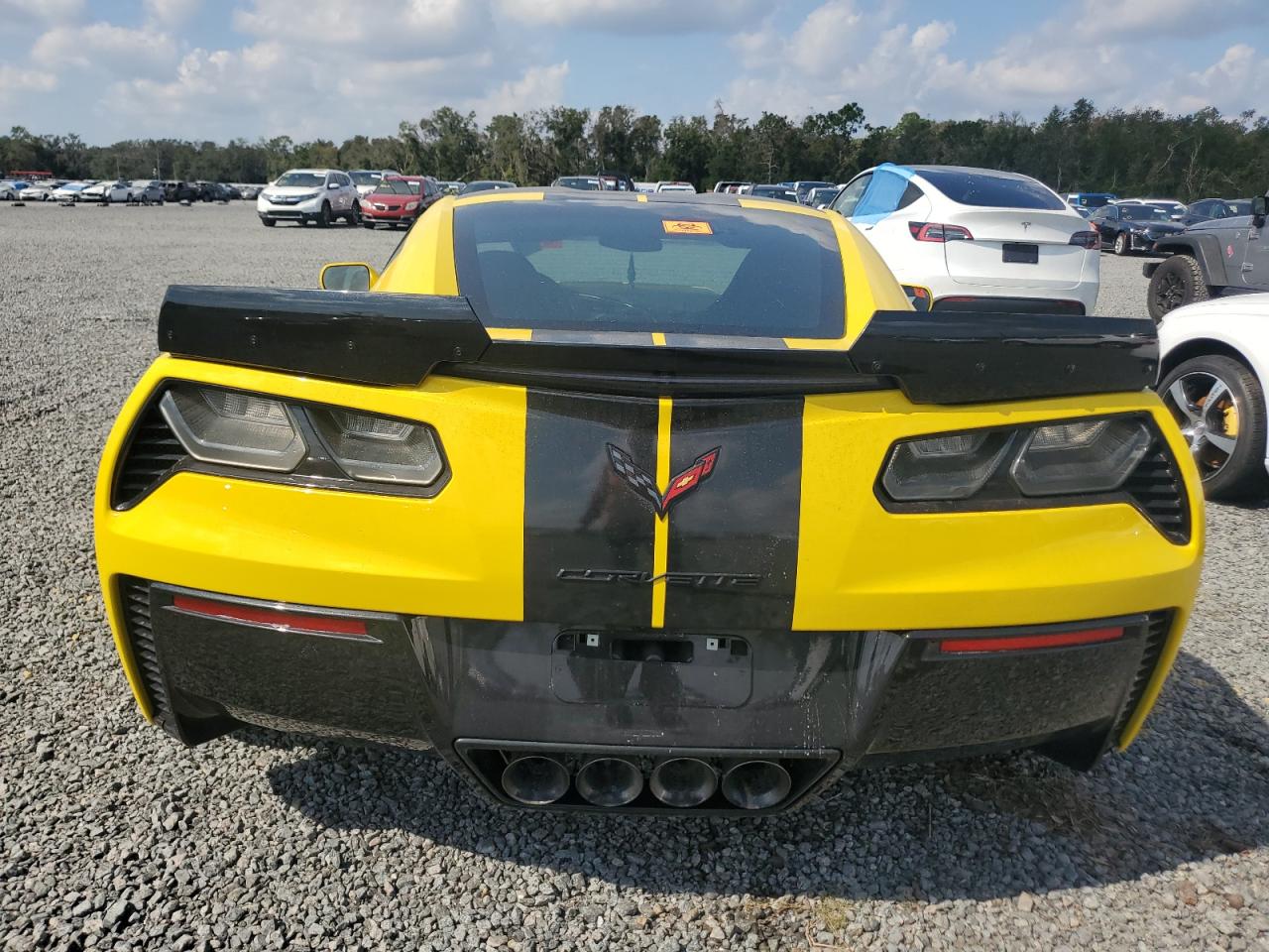 2018 Chevrolet Corvette Z06 2Lz VIN: 1G1YS2D67J5600180 Lot: 74374494