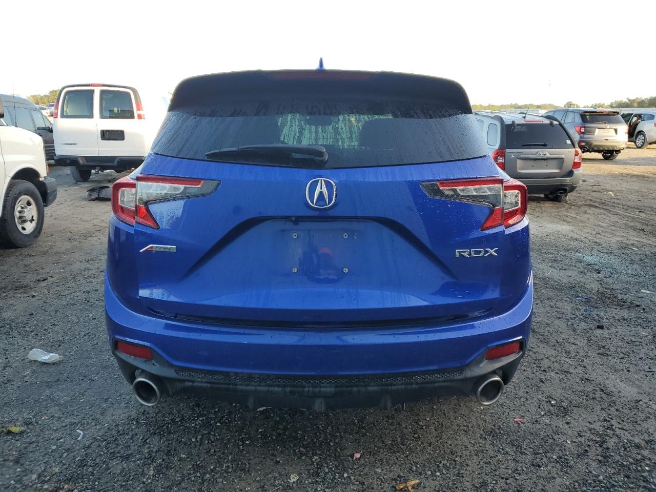 2020 Acura Rdx A-Spec VIN: 5J8TC1H63LL001733 Lot: 78314394