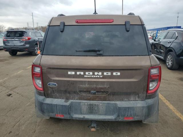 3FMCR9B61NRD06975 Ford Bronco SPO 6