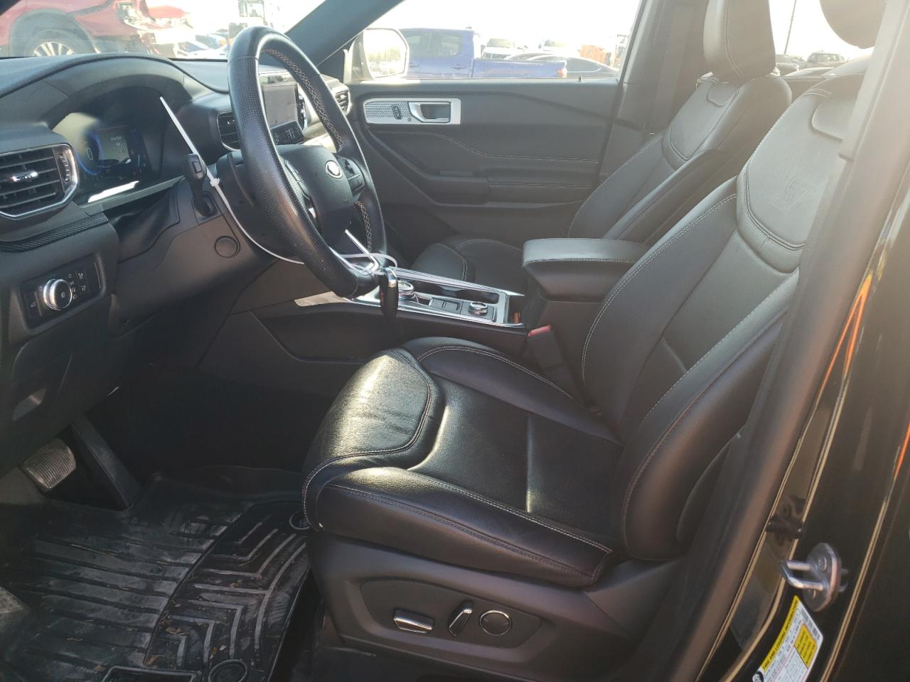 1FM5K8GC6LGD12054 2020 Ford Explorer St