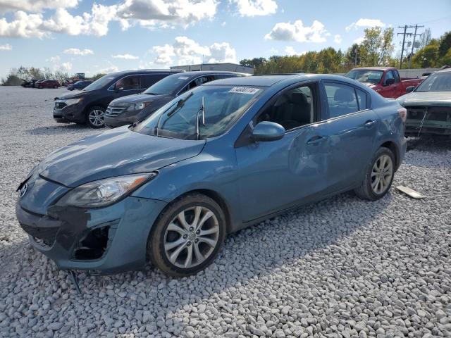 2011 Mazda 3 S