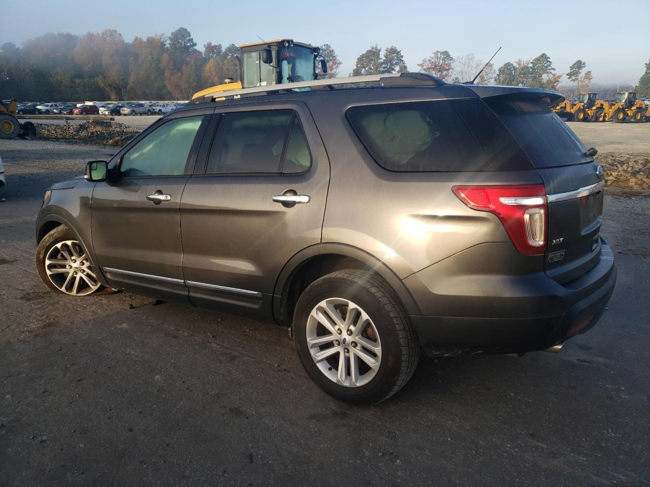 2015 Ford Explorer Xlt VIN: 1FM5K7D89FGA32899 Lot: 78242764