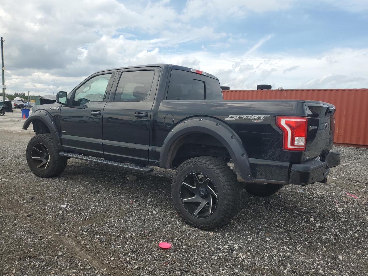 2016 Ford F-150 - Image 2