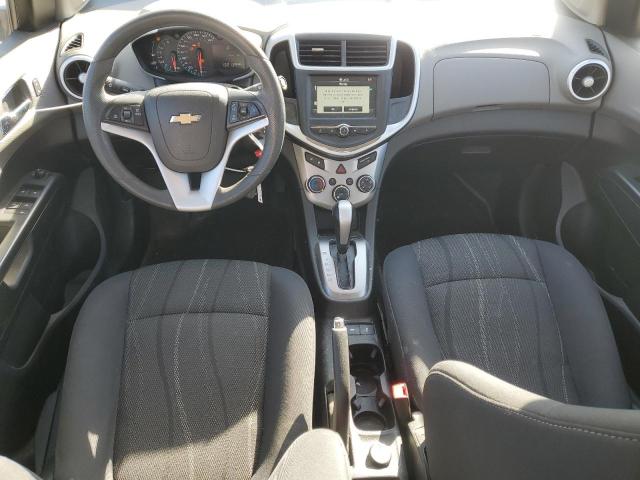  CHEVROLET SONIC 2017 Charcoal