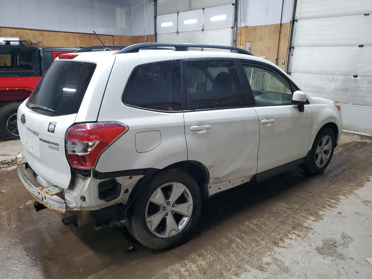 2014 Subaru Forester - Image 3