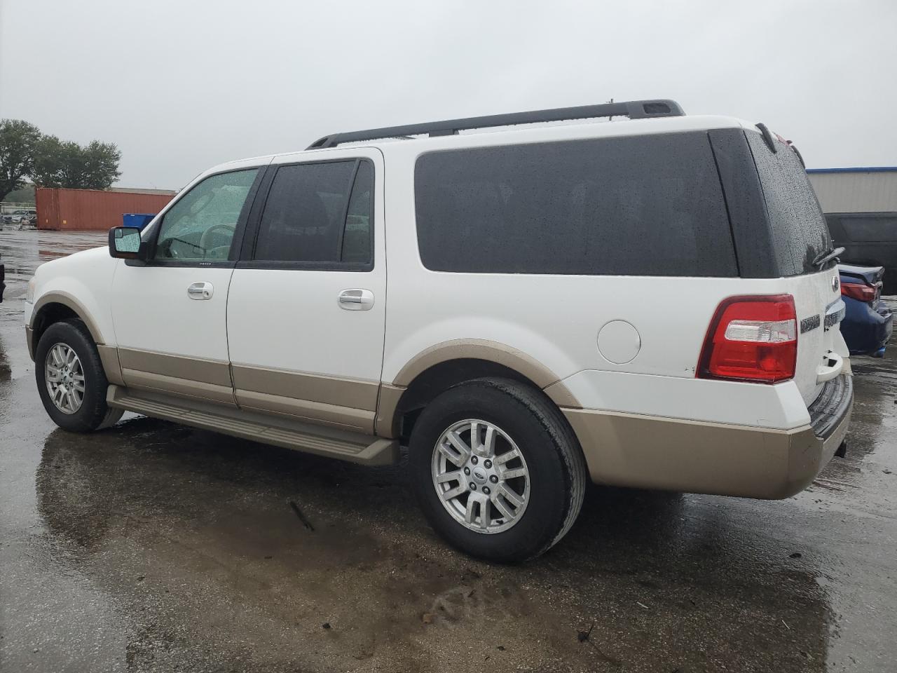 1FMJK1J58DEF55846 2013 Ford Expedition El Xlt