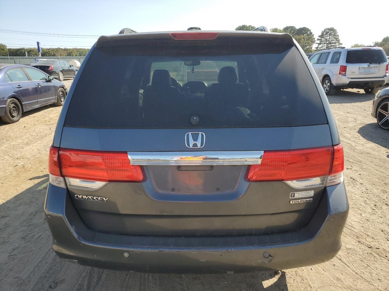 5FNRL3H94AB036277 2010 Honda Odyssey Touring