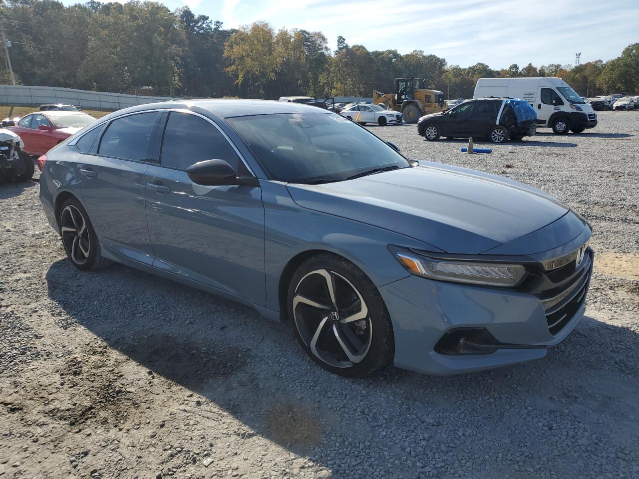 2021 Honda Accord - Image 4