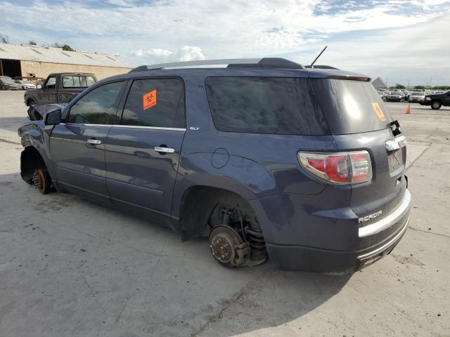 Паркетники GMC ACADIA 2013 Сірий