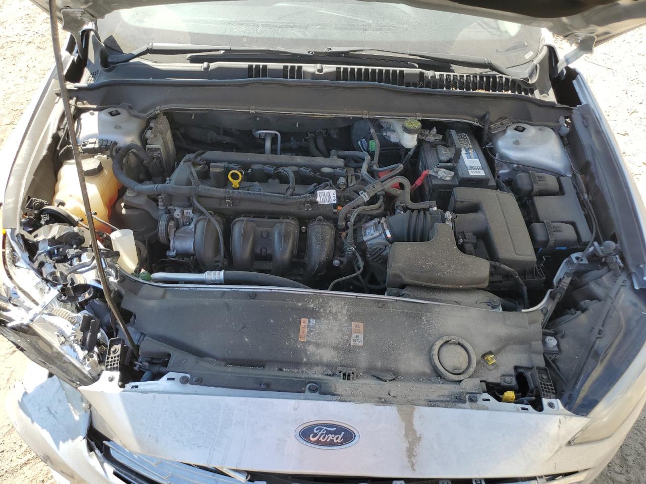 2018 Ford Fusion - Image 11