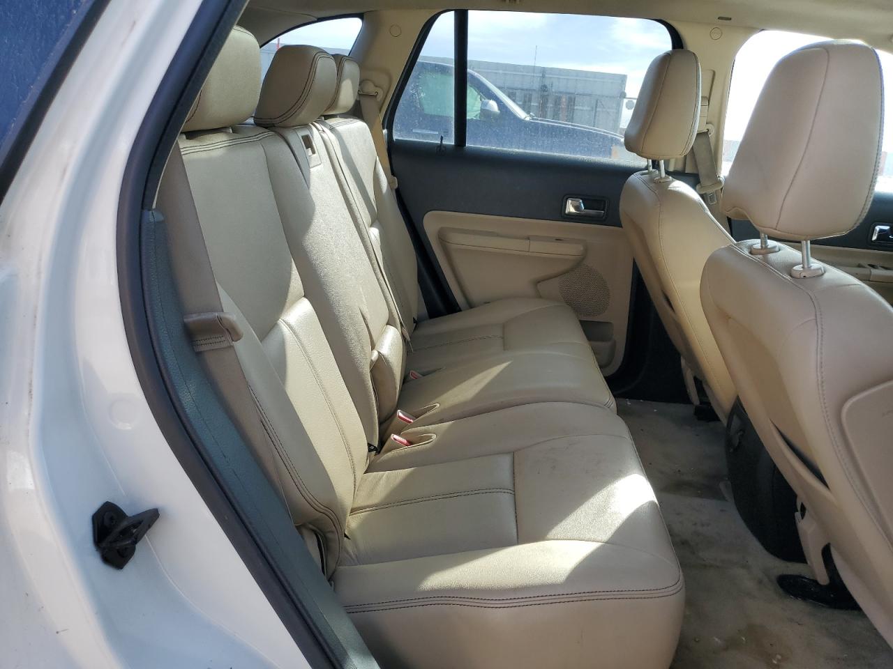 2008 Ford Edge - Image 11