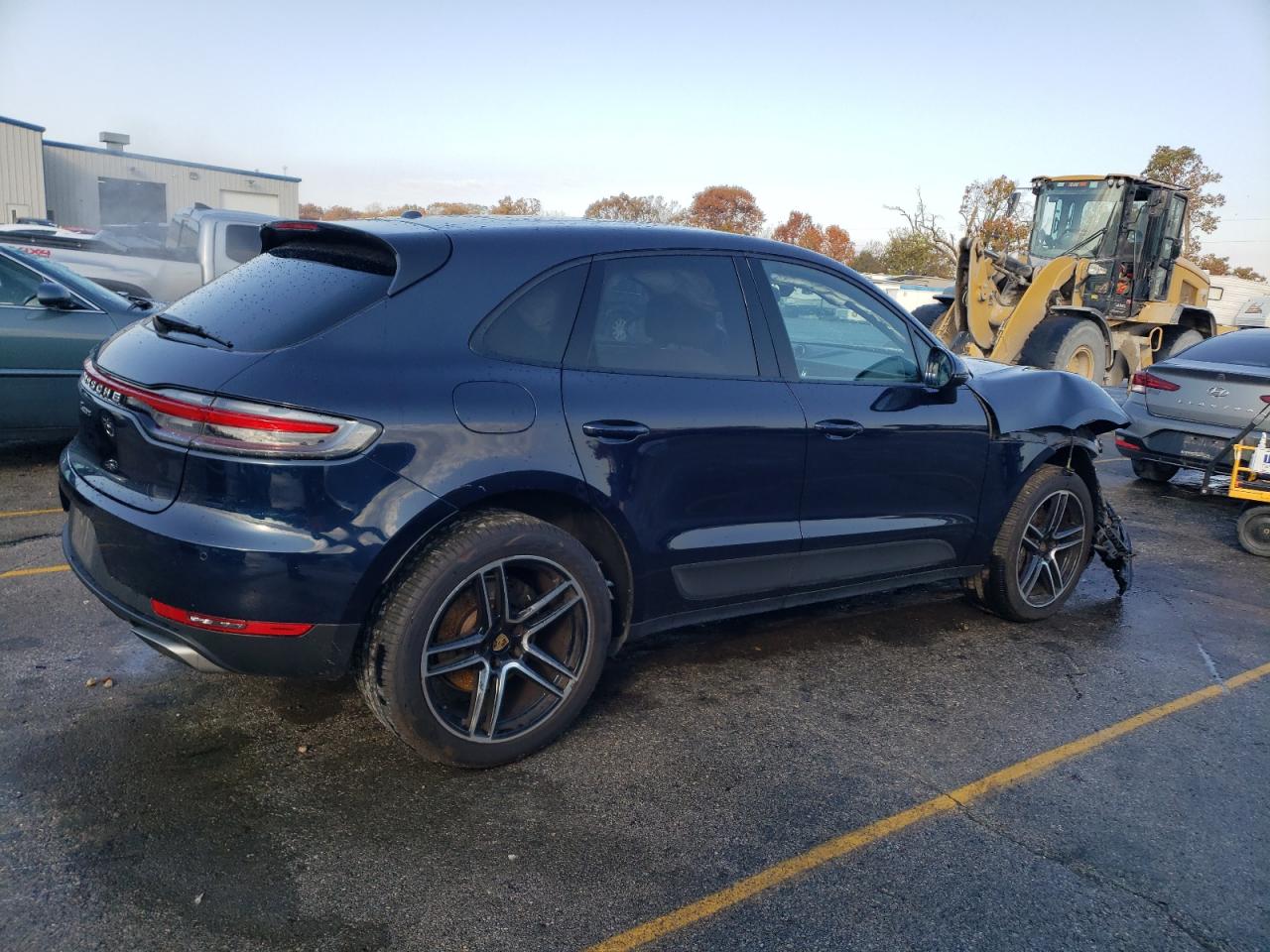 VIN WP1AA2A57MLB10473 2021 PORSCHE MACAN no.3