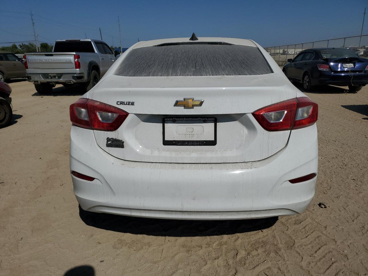 2019 Chevrolet Cruze Ls VIN: 1G1BC5SM3K7152998 Lot: 75264994