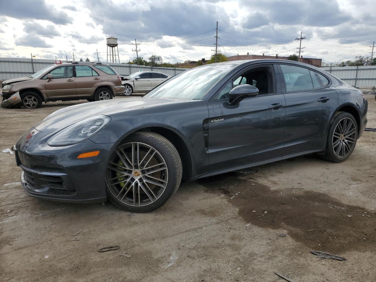 2019 Porsche Panamera - Image 1