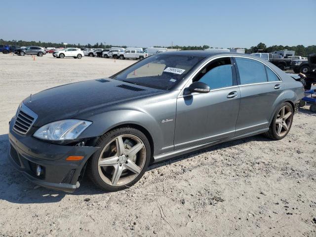 2009 Mercedes-Benz S 63 Amg