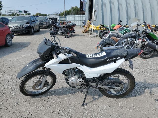  HONDA XR150L E 2023 Белый