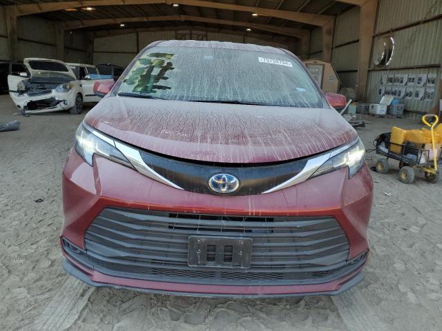 5TDKRKEC3MS051072 Toyota All Models SIENNA LE 5