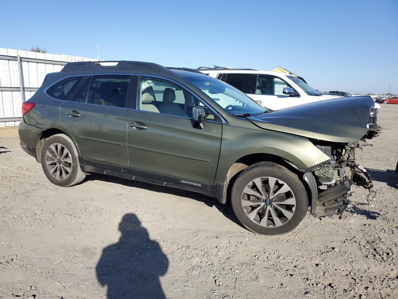 2016 Subaru Outback - Image 4
