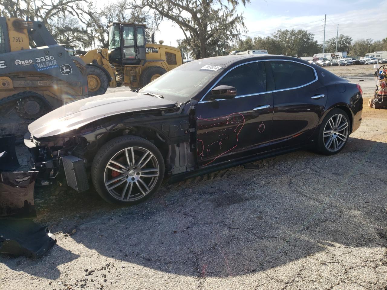 2020 Maserati Ghibli - Image 1