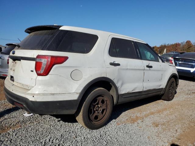 Паркетники FORD EXPLORER 2016 Белы