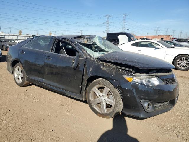  TOYOTA CAMRY 2012 Czarny