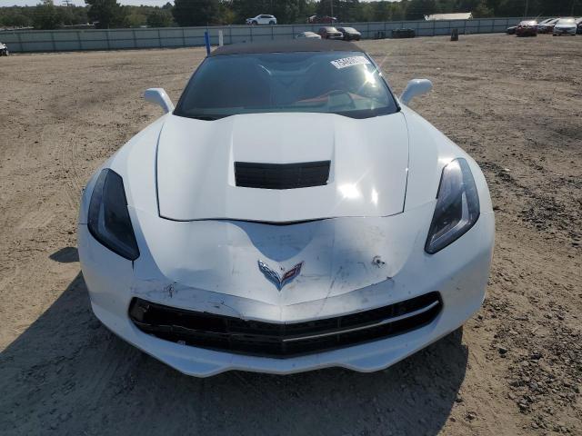  CHEVROLET CORVETTE 2018 Белый