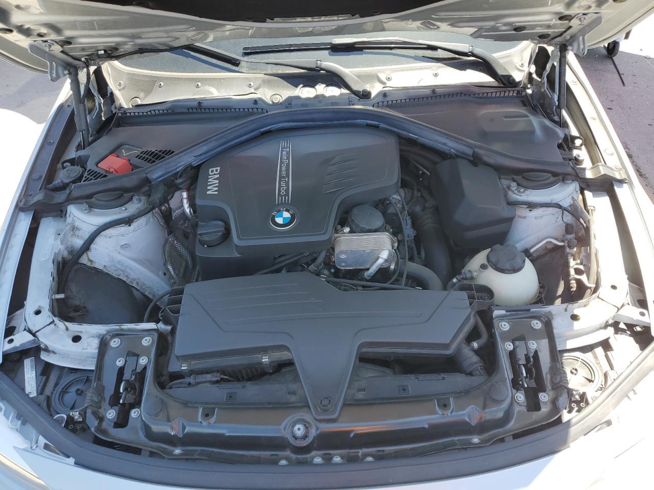 2014 BMW 328 I Sulev VIN: WBA3C1C59EK108840 Lot: 78844264