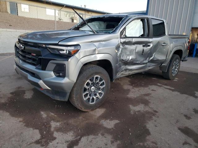  CHEVROLET COLORADO 2024 Серый