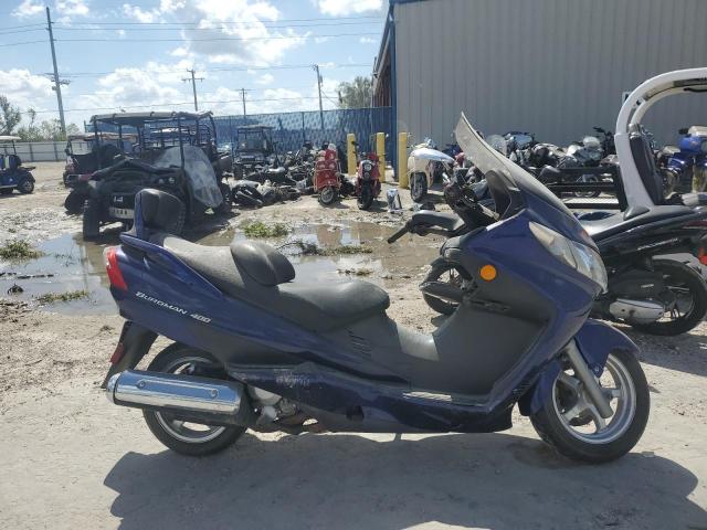 2005 Suzuki An400 K3