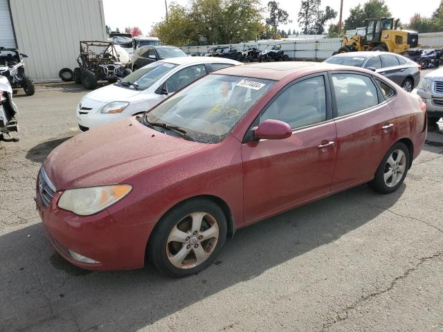 2007 Hyundai Elantra Gls