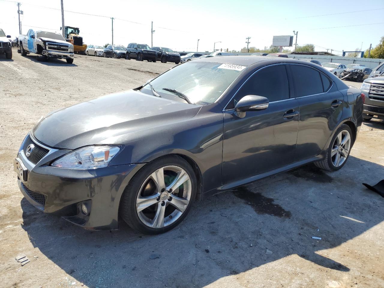 2011 Lexus IS - Image 1