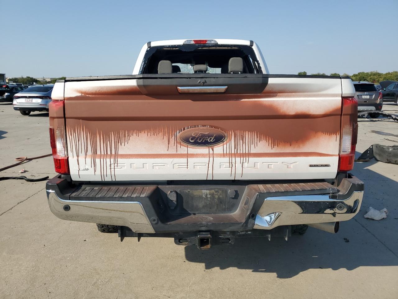 1FT7W2B64HEB82956 2017 Ford F250 Super Duty