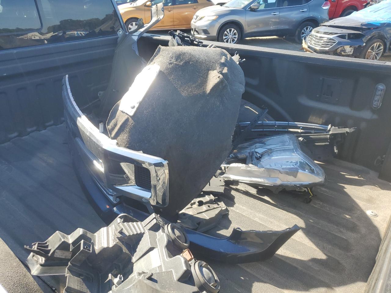 2020 Ford F150 Super Cab VIN: 1FTFX1E41LFB43662 Lot: 74797264