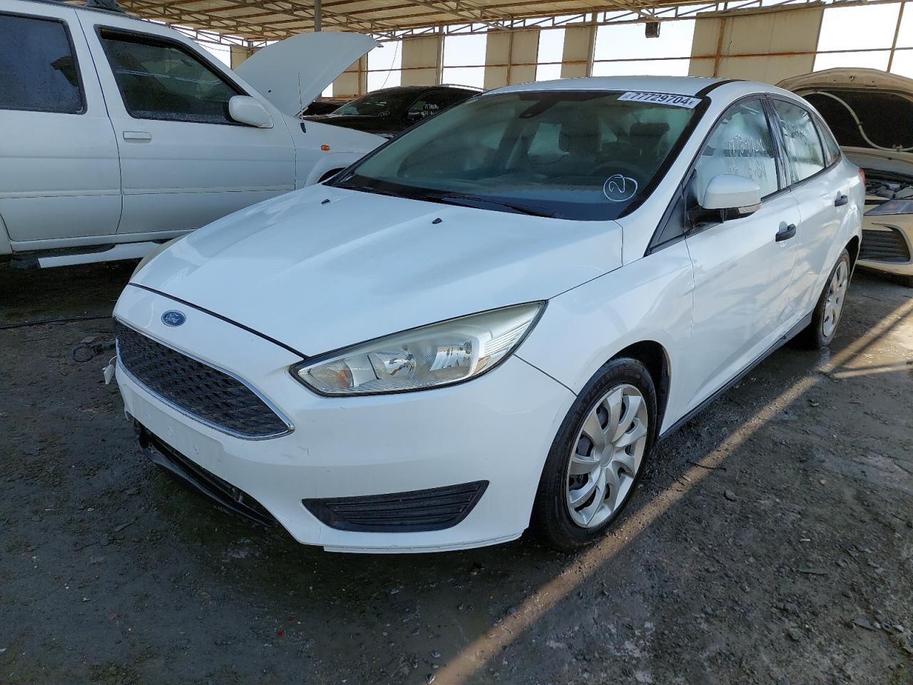 WF0FCDMB3HLS39103 - 2017 Ford Focus - #undefined