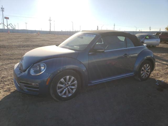 2017 Volkswagen Beetle S/Se