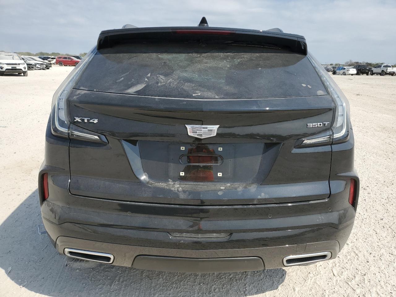 2024 Cadillac Xt4 Sport VIN: 1GYFZER42RF171372 Lot: 76884714