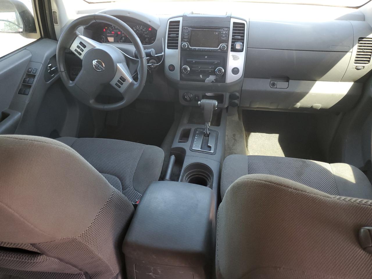 2016 Nissan Navara (Frontier) - Image 8