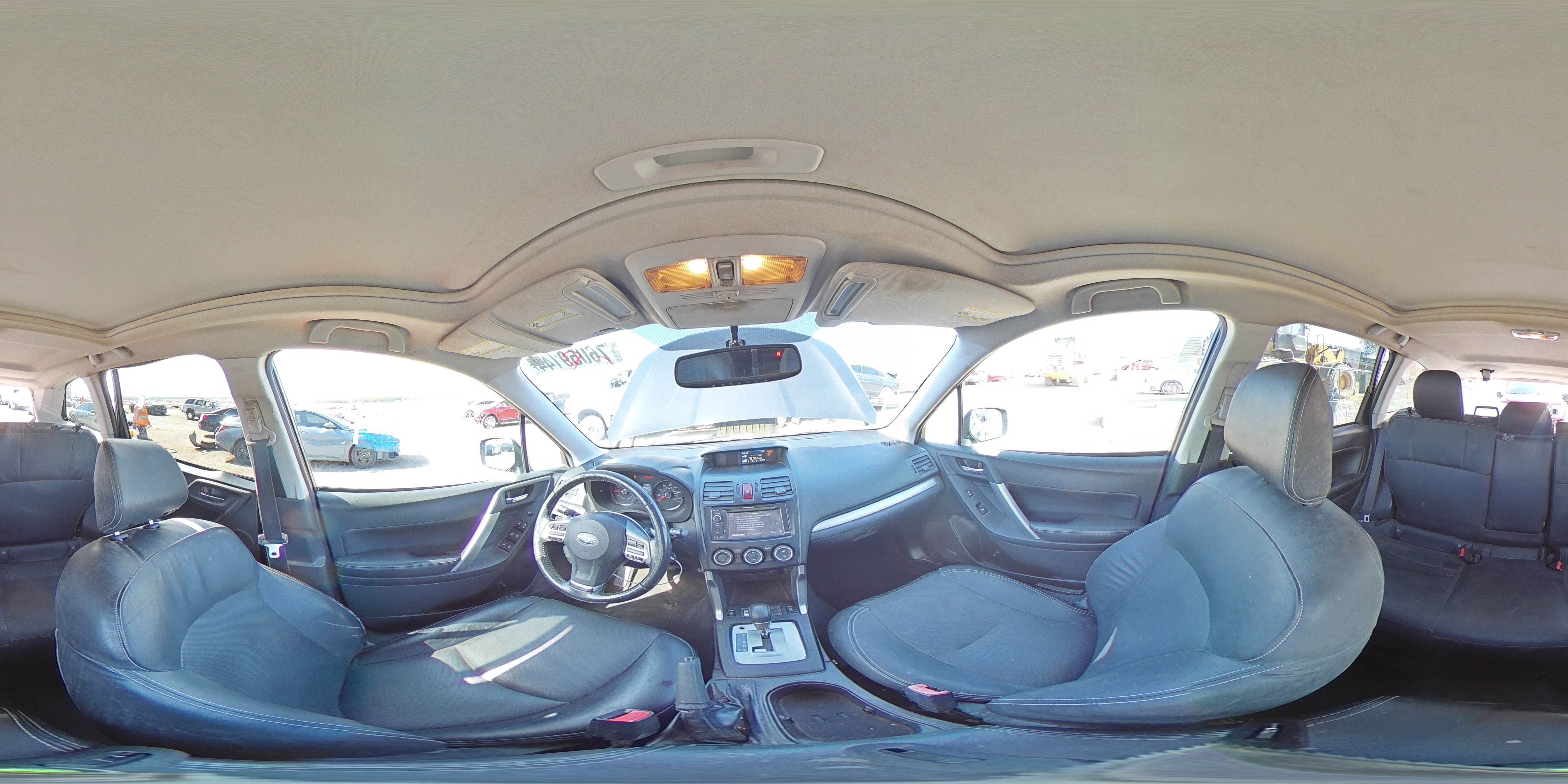 2014 Subaru Forester - Image 16