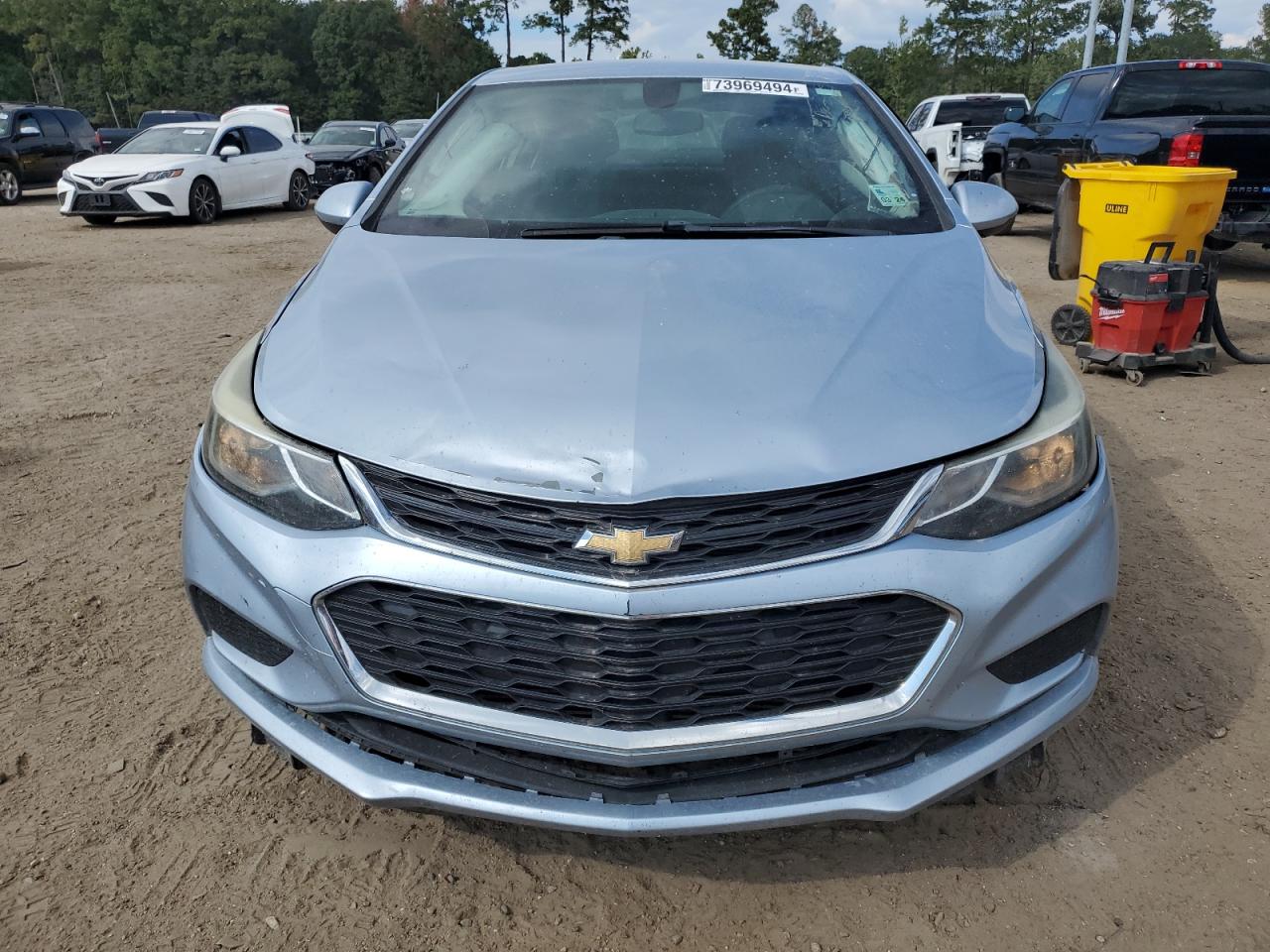 1G1BE5SM6H7135941 CHEVROLET CRUZE 2017