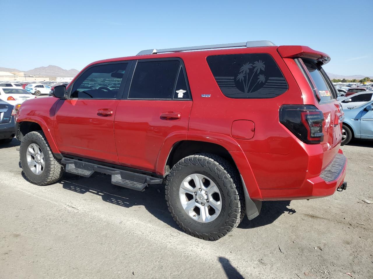 JTEBU5JR5J5596259 2018 Toyota 4Runner Sr5/Sr5 Premium