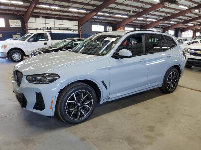 2024 Bmw X3 Xdrive30I за продажба в East Granby, CT - Side