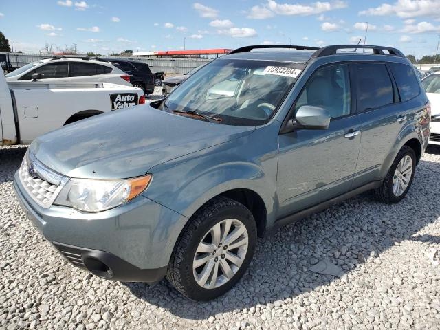 2011 Subaru Forester 2.5X Premium