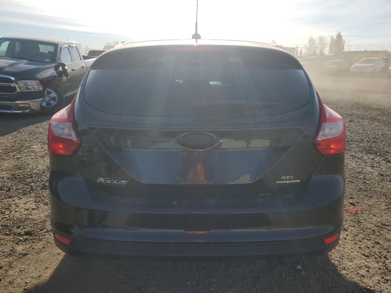 2012 Ford Focus Sel VIN: 1FAHP3M20CL398315 Lot: 76751084