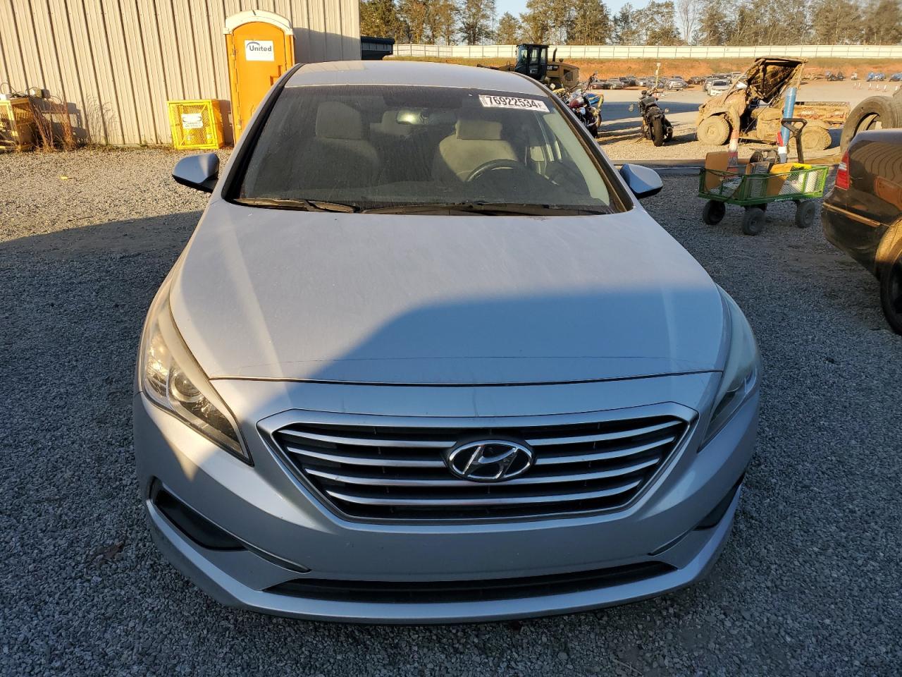 VIN 5NPE24AF0GH309295 2016 HYUNDAI SONATA no.5