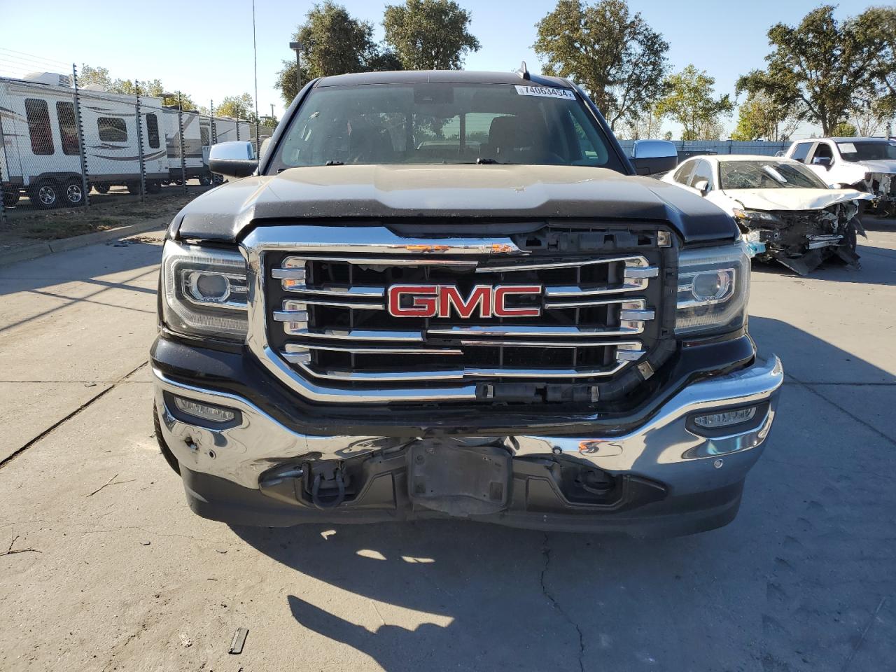 3GTU2NEC2GG265956 2016 GMC Sierra K1500 Slt